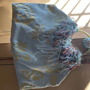 Handmade BoHo hand bag